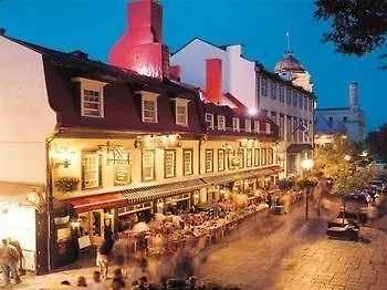 Inn Auberge Du Tresor Quebec City