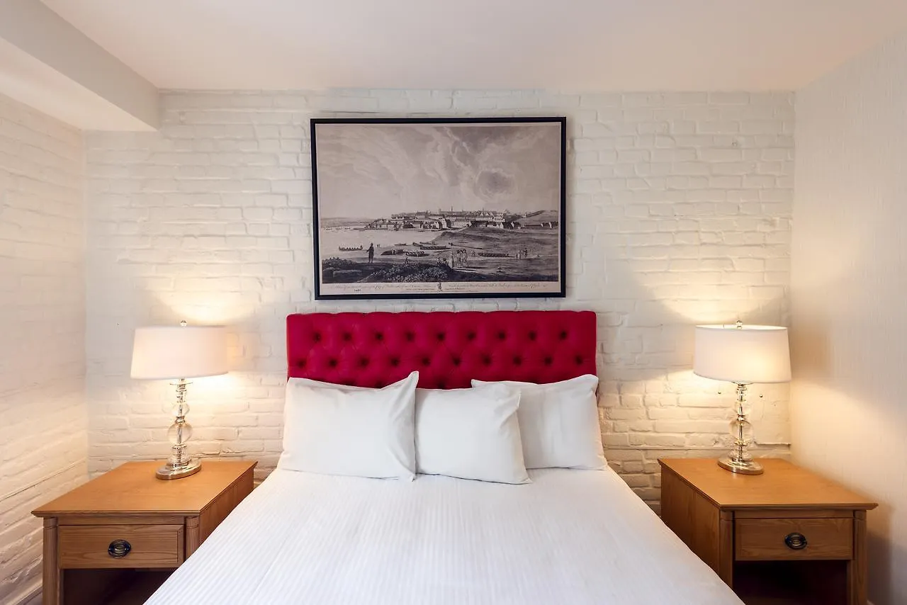 Auberge Du Tresor Quebec City 3*,