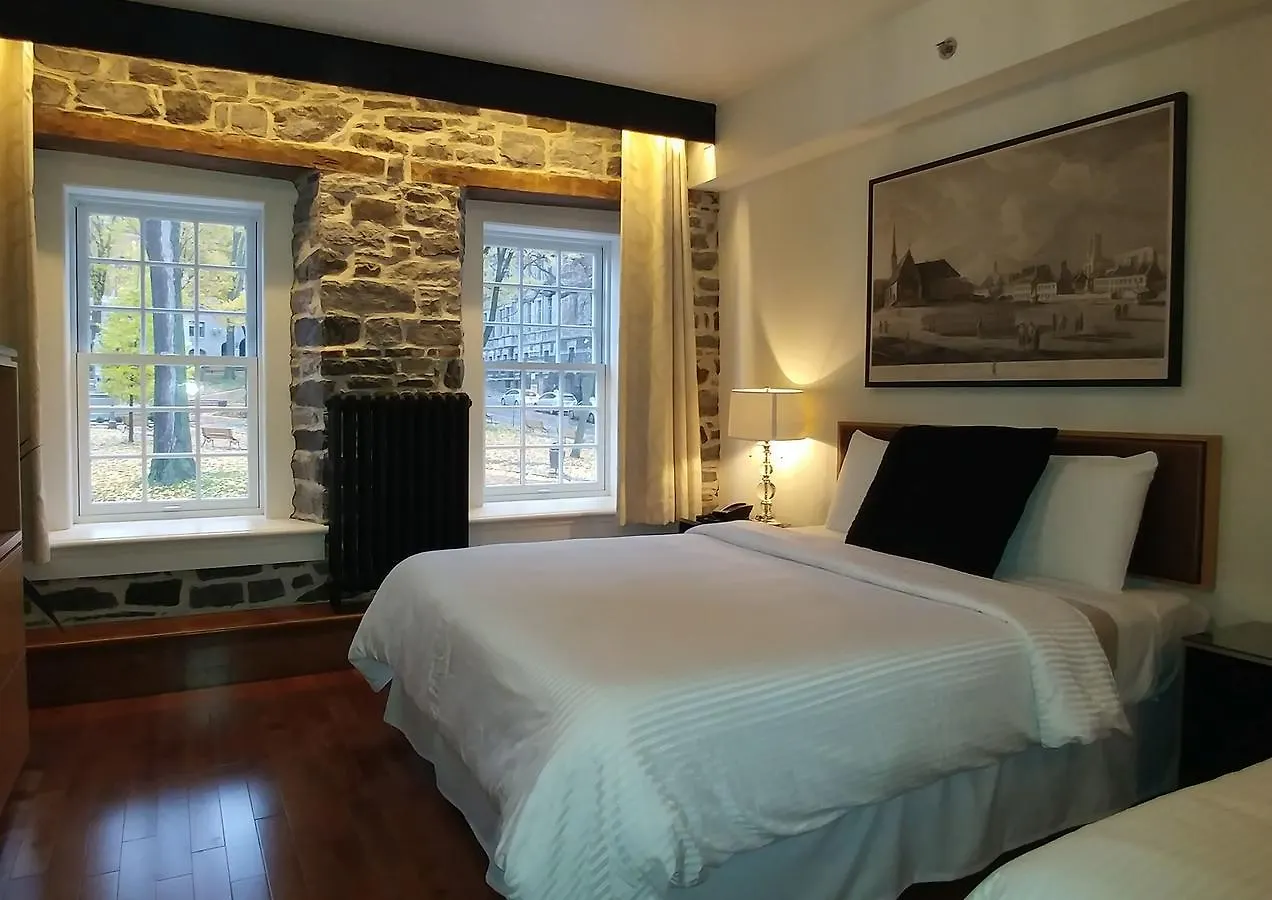 Inn Auberge Du Tresor Quebec City