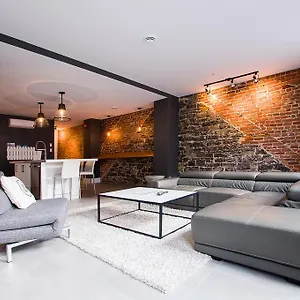 Les Lofts St-joseph - Par Les Lofts Vieux-quebec Apartamento
