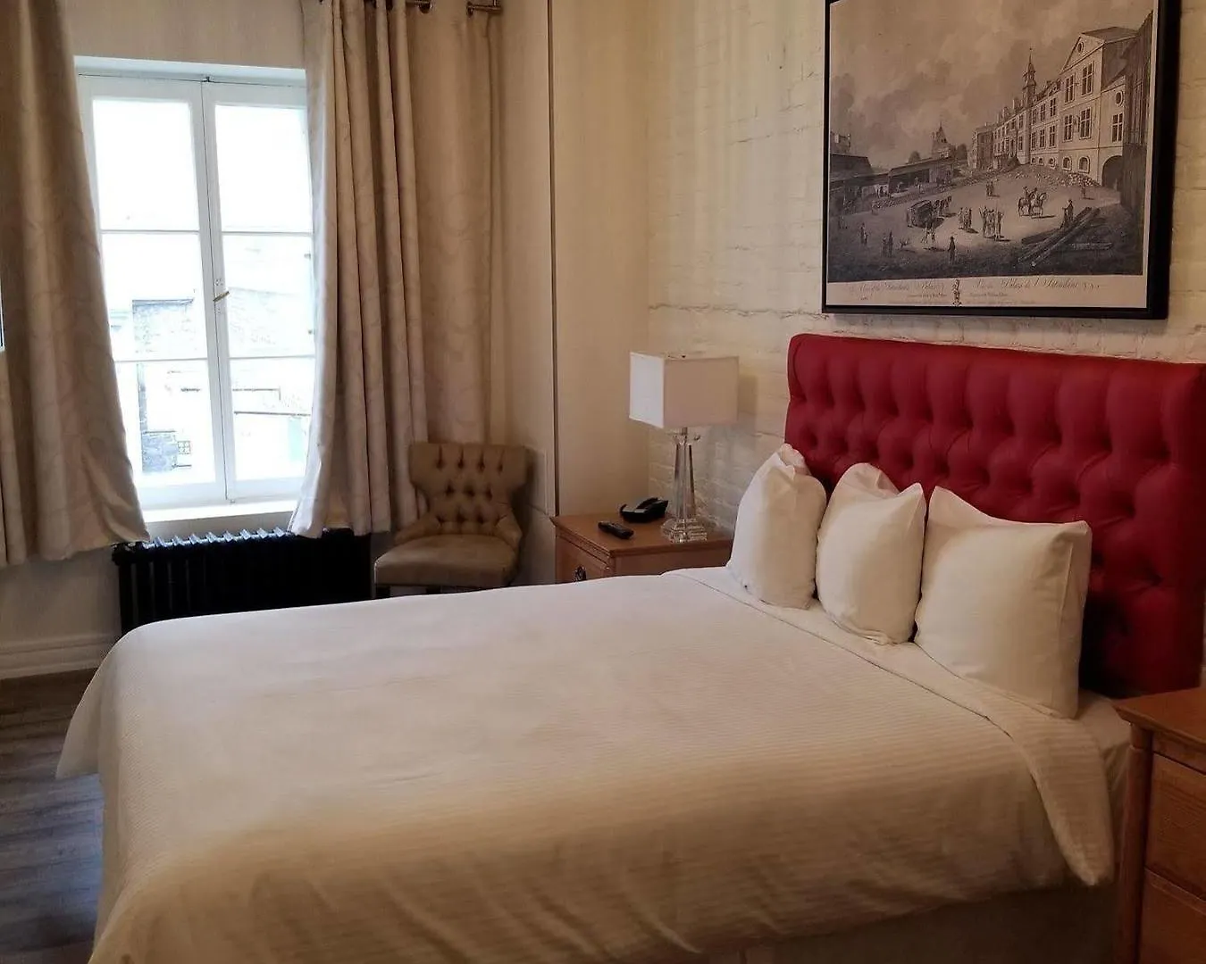 Inn Auberge Du Tresor Quebec City