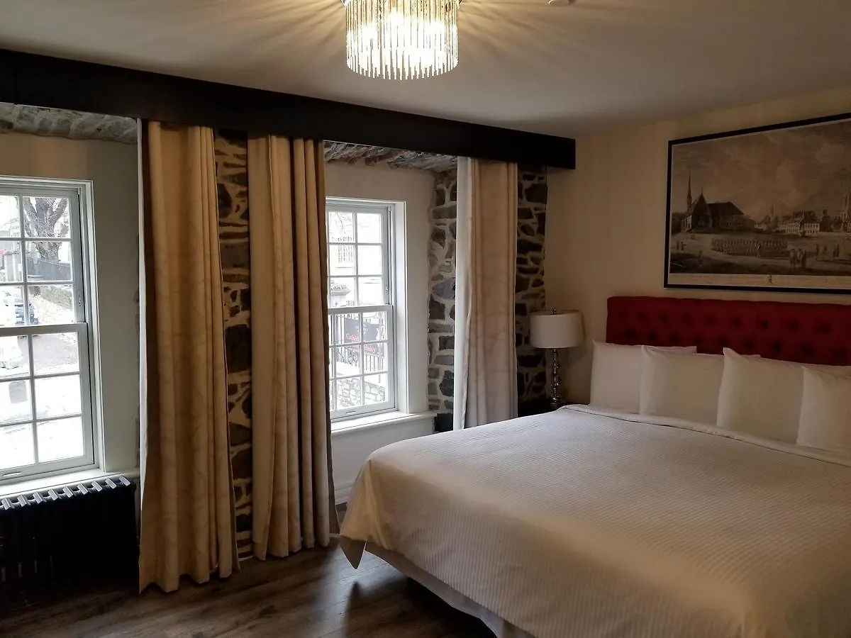 Auberge Du Tresor Quebec City