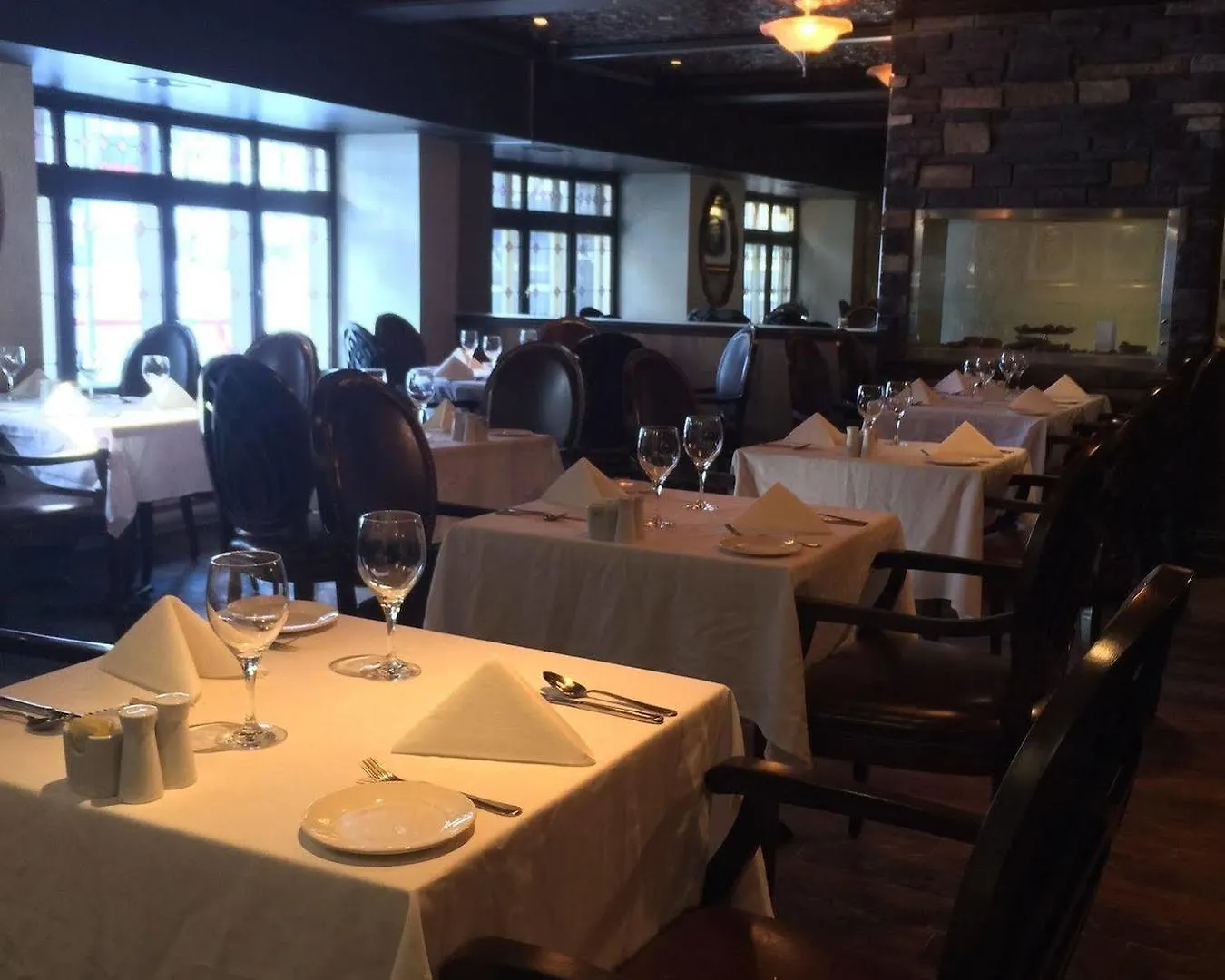Auberge Du Tresor Quebec City Canada