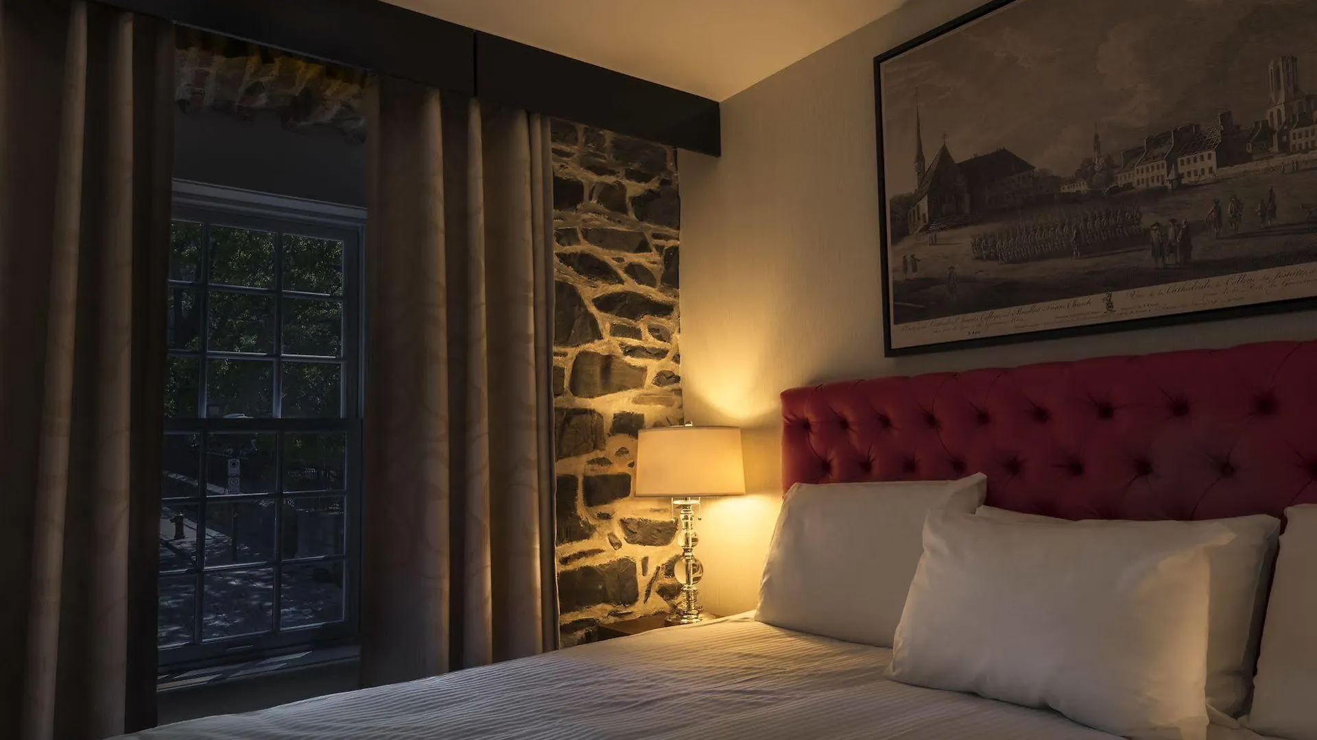 Auberge Du Tresor Quebec City