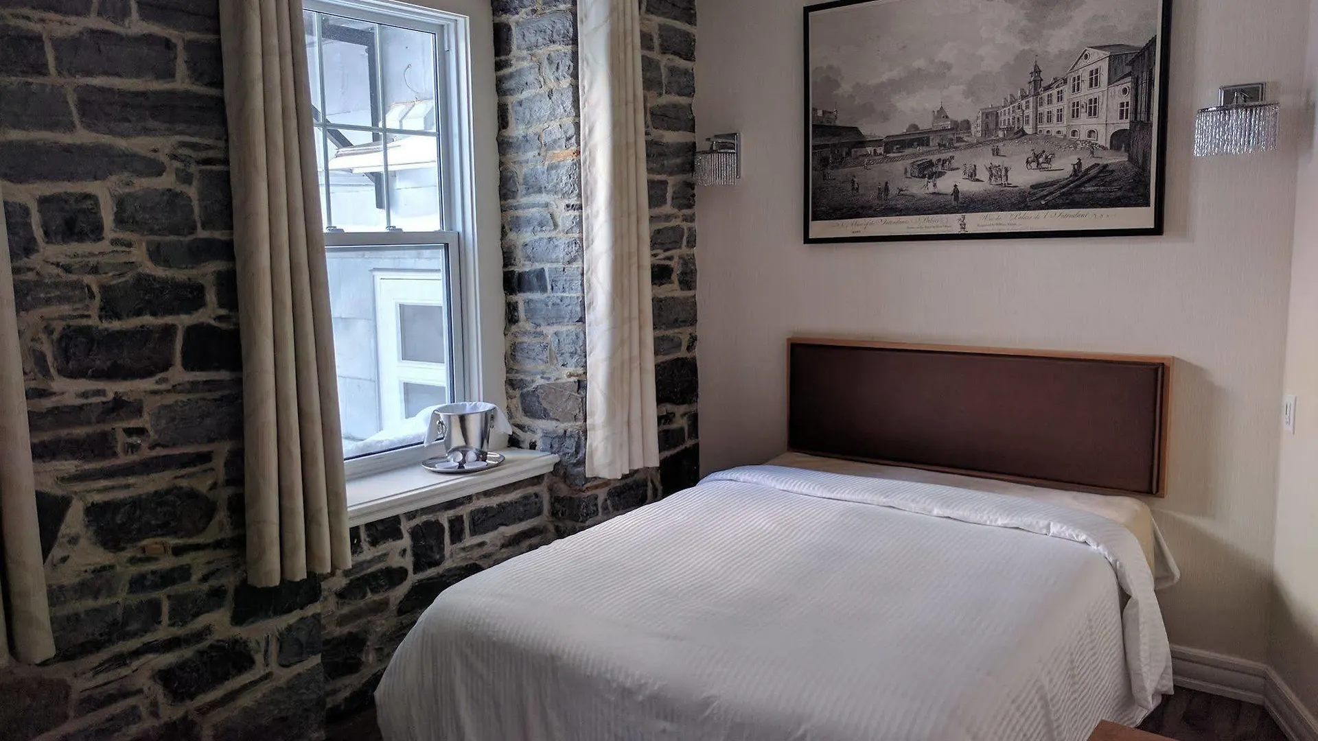 Inn Auberge Du Tresor Quebec City